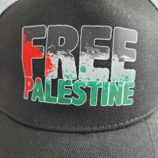 Palestine National Flag Free Palestine Hat - FREE GAZA Sydney