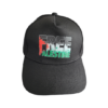 Palestine National Flag Free Palestine Solidarity Hat