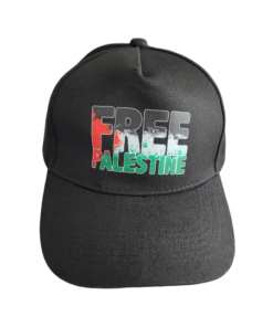 Palestine National Flag Free Palestine Solidarity Hat