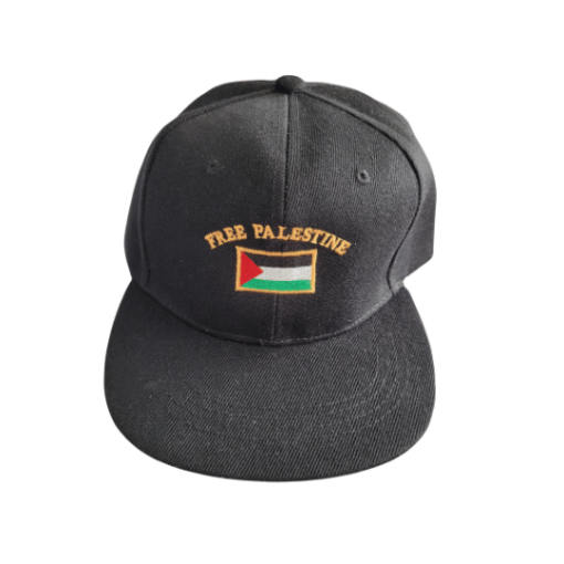 Free Palestine Hat Cap - FREE GAZA Sydney