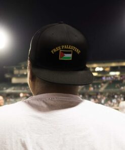 Free Palestine Hat Snapback