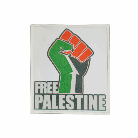 Palestine Stickers - Free Palestine Fist Palestine Stickers - Free Palestine Fist
