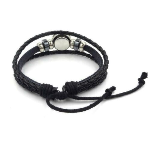 Palestine Hand Bracelet - Knotted Style