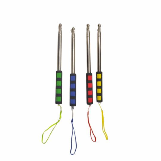 Four variations of Telescopic Handheld Flag Pole Four variations of Telescopic Handheld Flag Pole