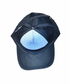 Inside view of hat