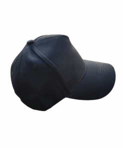 Side view of hat