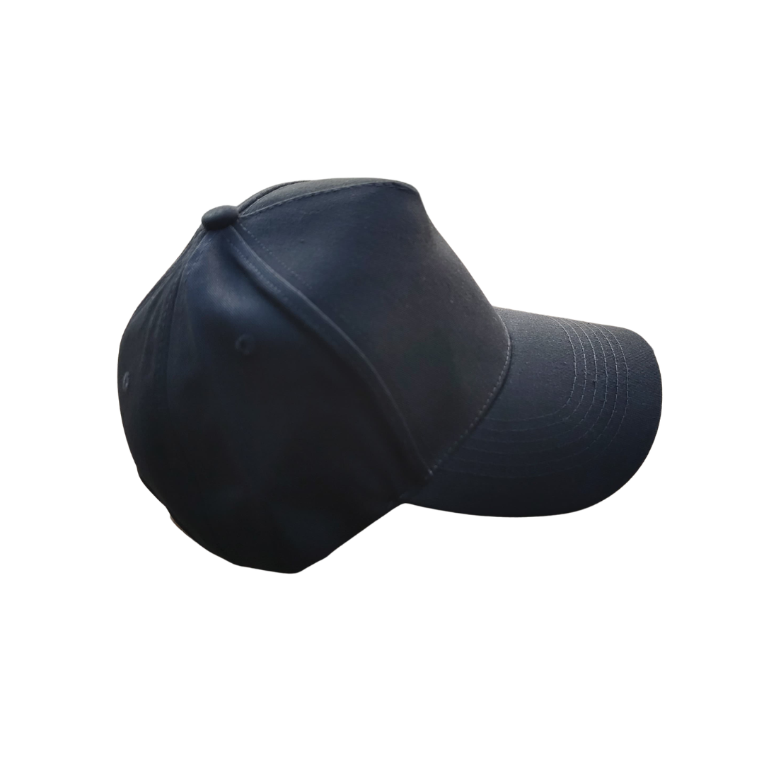 River to the Sea Palestine Larger Bolder Hat Side view of hat
