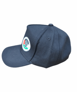 Stand Up For Palestine Large Design Hat - Side View